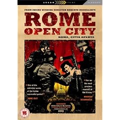 Rome, Open City [DVD] [1945]
