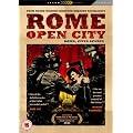 Rome, Open City [DVD] [1945]