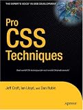 Pro CSS Techniques