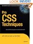 Pro CSS Techniques