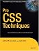 Pro CSS Techniques