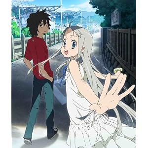 あの日見た花の名前を僕達はまだ知らない。 1 【完全生産限定版】 [Blu-ray] 