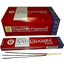 R&auml;ucherwerk R&auml;ucherst&auml;bchen - Duft: Golden Nag Champa - R&Auml;UCHERN