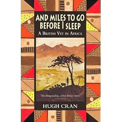 And Miles to go Before I Sleep