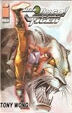 Mega Dragon and Tiger #5 July 1999