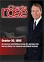 Charlie Rose with William Kristal; Norman Mailer; Robert Krulwich (October 30, 1995)