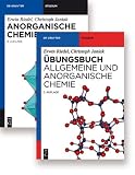 Bild zu: Kombi Anorganische Chemie, 8.A. und &Uuml;bungsbuch Allgemeine und Anorganische Chemie 2.A