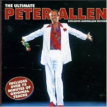 Ultimate Peter Allen,The (Australian Import)