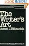 The Writer's Art