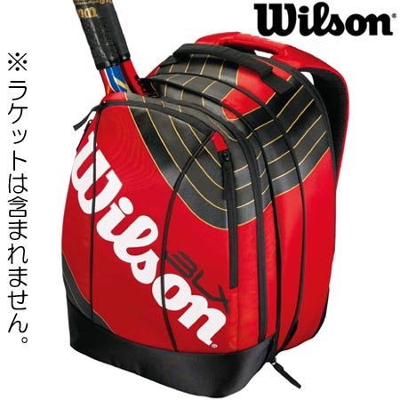 Wilson（ウィルソン） BLX TEAM BACKPACK RD WRZ802500