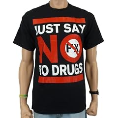 NOFX - Just Say No Band T-Shirt, schwarz