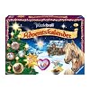 Ravensburger 11418 - Puzzleball Adventskalender Pferde