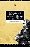 England without a king, 1649-1660