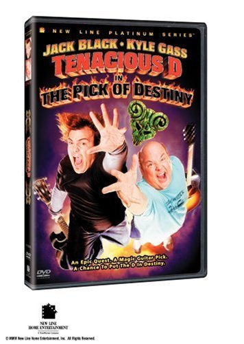 Tenacious D in The Pick of Destiny by Jack Black