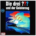 Die drei ??? 122 und der Geisterzug (drei Fragezeichen)