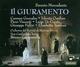 Mercadente: Il giuramento