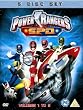 Power Rangers S.P.D. - Vols. 1 - 5 [DVD]