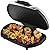 George Foreman 144 Sq. In Family Size Electric Grill, Large Champ Indoor Griller