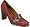Pinot Noir Suede/Oxford Brown Lizard