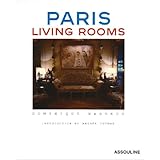 paris living rooms