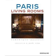 Paris Living Rooms