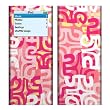 Island Punch Design Decal Skin Sticker for Apple iPod nano 2G (2nd Generation) 2GB/ 4GB/ 8GB Player