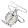 Charles-Hubert, Paris Mechanical Pocket Watch