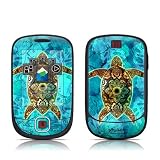 Sacred Honu Design Protective Skin Decal Sticker for Samsung Smiley SGH T359 Cell Phone