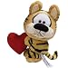Heunec 692077 - Kuscheltiger - Figur mit Herz 16 cm