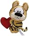 Heunec 692077 - Kuscheltiger - Figur mit Herz 16 cm