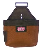 51c9UCr68sL. SL160  Bucket Boss 54011 Tape Measure Holder w/Belt