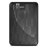 WD HDD ポータブル ハードディスク 1TB My Passport AV-TV Xbox One対応 2年保証 WDBHDK0010BBK-JESNK
