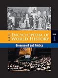 Gale Encyclopedia of World History: Governments