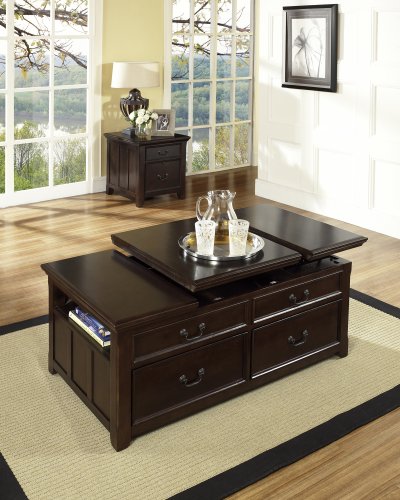 Steve Silver Company Franklin Table Set