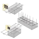 Ceiling Cage Net Suspension Kit - Baseball
