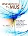 Max/MSP/Jitter for Music: A Practical Guide to Developing Interactive Music Systems for Education and More