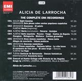 Alicia De Larrocha - The Complete EMI Recordings