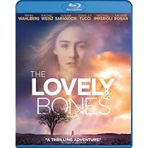 The Lovely Bones [Blu-ray]