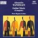 Image of TANSMAN: Guitar Music (Complete)