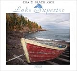 Lake Superior 2008 Calendar; ISBN: 189247218X; by: <b>Jaimi Kercher</b>
