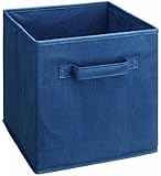 ClosetMaid 5433 Cubeicals Fabric Drawer, Blue