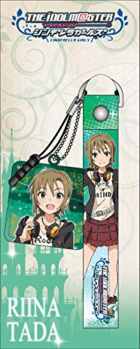アイドルマスター シンデレラガールズ 携帯ストラップ&クリーナー 多田李衣菜