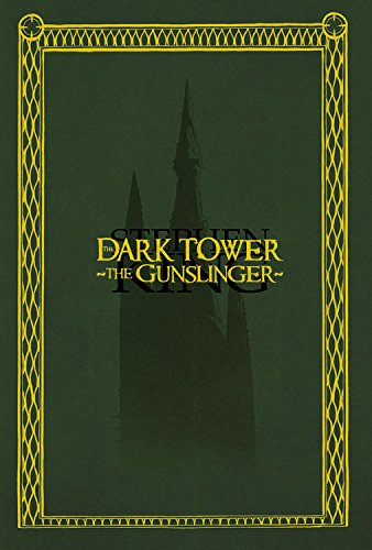 Dark Tower: The Gunslinger Omnibus Slipcase