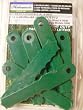 SHAKESPEARE 12 Replacement Blades Grass Trimmer
