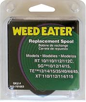 Weed Eater 952-701663 String Trimmer Spool for XT110/112/114/115 .065-Inch