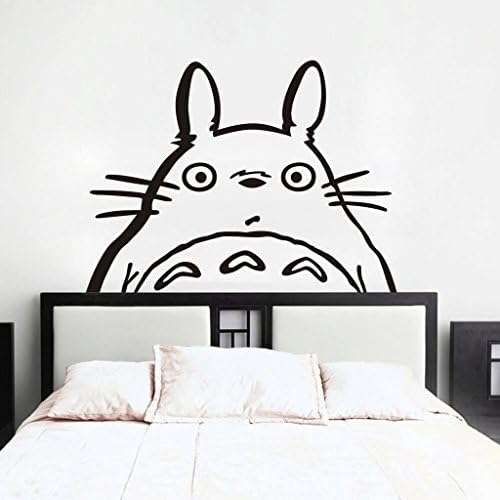 EXQ Make Wish And Place It In Your Heart One Tree Hill Quote Vinyl Wall Sticker Decal (Black, Small) Home Decoration