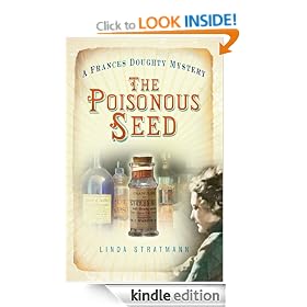 The Poisonous Seed: A Frances Doughty Mystery (The Frances Doughty Mysteries)
