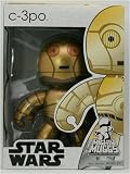 Star Wars Mighty Muggs 5 C-3PO Vinyl Figure