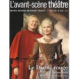 Le diable rouge ; L'avant-sc�ne th��tre n�1246par Antoine Rault