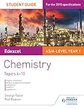 Edexcel Chemistry. Student guide 2, topics 6-10